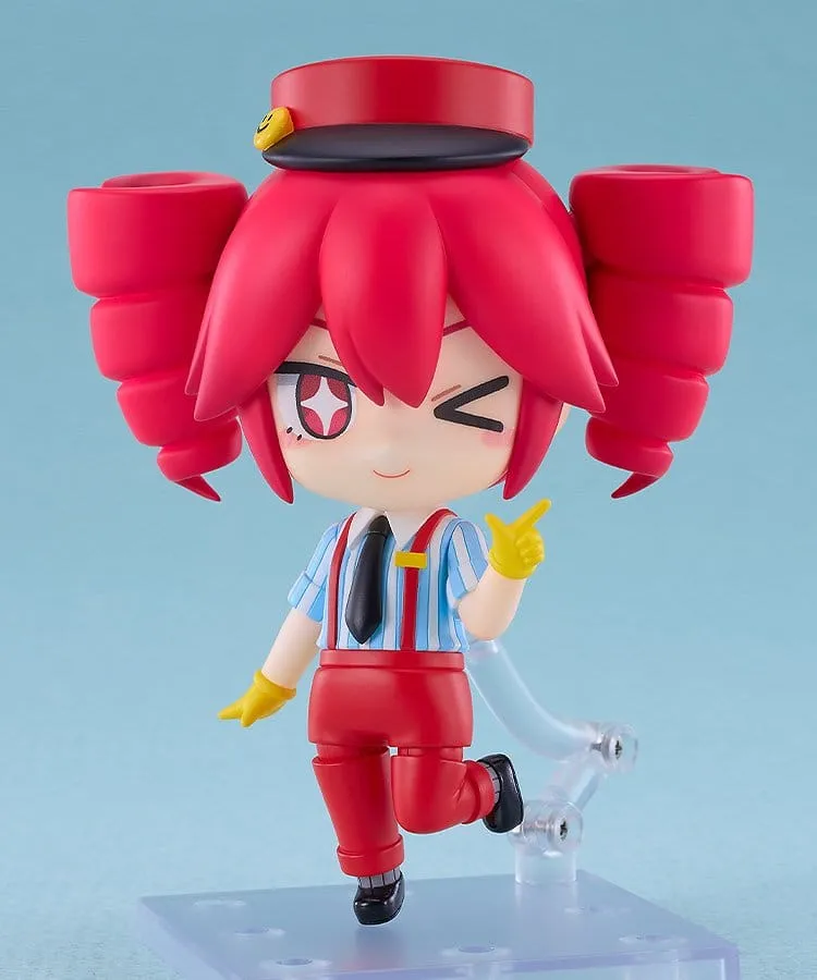 Synthesizer V AI Nendoroid Action Figure Kasane Teto: Mesmerizer Ver. 10 cm